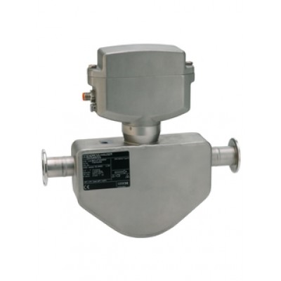 Дозиметричний витратомір Коріоліса, Endress+Hauser