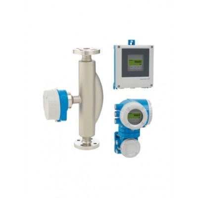 Коріолісовий витратомір Proline Promass F 500, Endress+Hauser Коріолісовий витратомір Proline Promass F 500, Endress+Hauser
