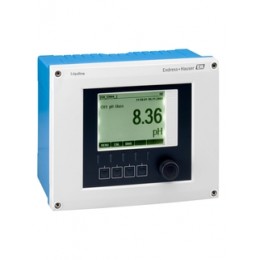 1/2-канальний передавач Liquiline CM442, Endress+Hauser