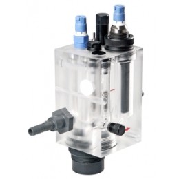 Проточний вузол Flowfit CCA250, Endress+Hauser