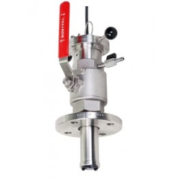 Проточна арматура Cleanfit COA451, Endress+Hauser Проточна арматура Cleanfit COA451, Endress+Hauser