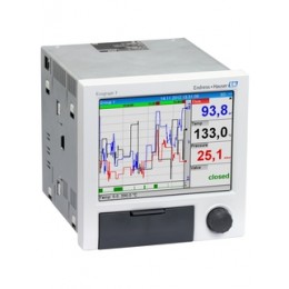 Універсальний графічний індикатор даних Ecograph T RSG35, Endress+Hauser Універсальний графічний індикатор даних Ecograph T RSG35, Endress+Hauser