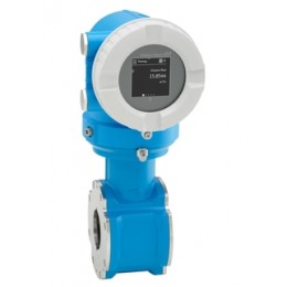 Електромагнітний витратомір Proline Promag D 10, Endress+Hauser