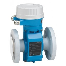 Електромагнітний витратомір Proline Promag E 100, Endress+Hauser