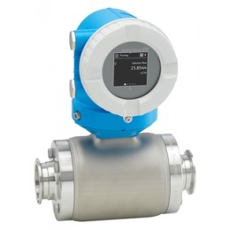 Електромагнітний витратомір Proline Promag H 10, Endress+Hauser