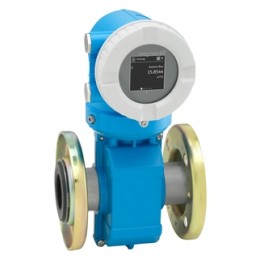 Електромагнітний витратомір Proline Promag W 10, Endress+Hauser Електромагнітний витратомір Proline Promag W 10, Endress+Hauser