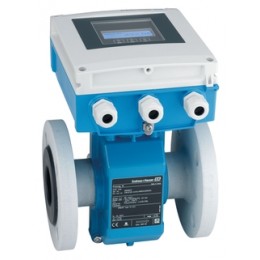 Електромагнітний витратомір Proline Promag W 400, Endress+Hauser Електромагнітний витратомір Proline Promag W 400, Endress+Hauser
