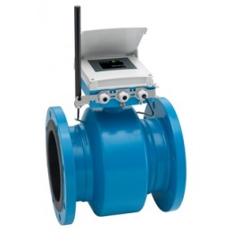 Електромагнітний витратомір Proline Promag W 800, Endress+Hauser Електромагнітний витратомір Proline Promag W 800, Endress+Hauser