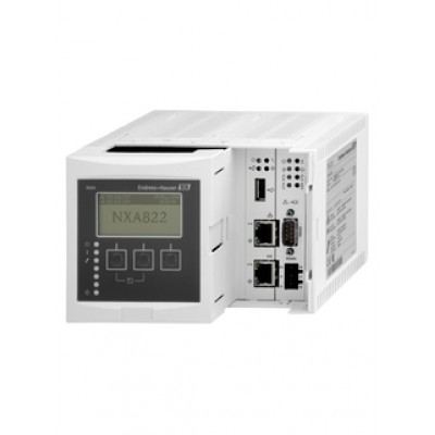 Tankvision Inventory management Host Link NXA822, Endress+Hauser