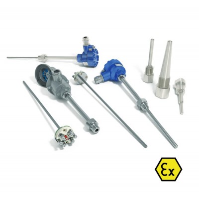 Модульні датчики температури ModuTEMP® 70, JSP