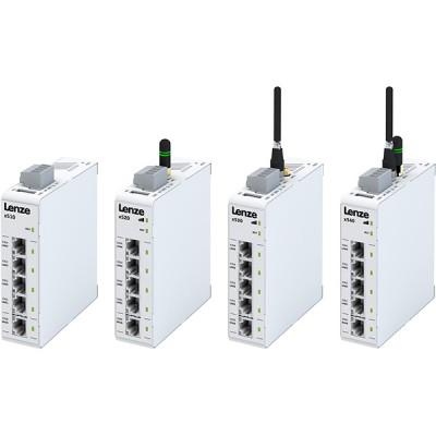 IoT-шлюз x500, Lenze