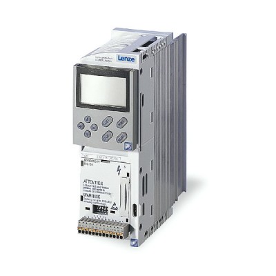 Векторний перетворювач частоти 8200, Lenze