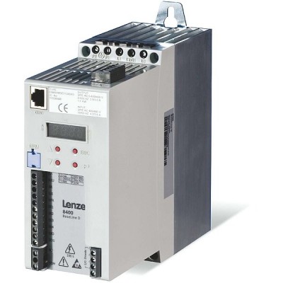 Перетворювач частоти 8400 BaseLine, Lenze