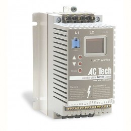 Перетворювач частоти SCF, Lenze