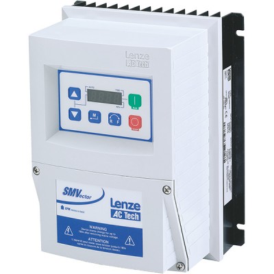Перетворювач частоти SMVector IP65, Lenze