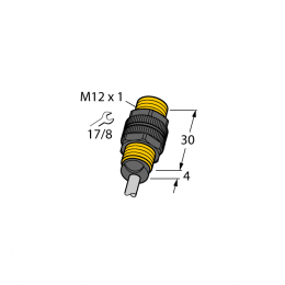 Індуктивний датчик BI2-P12-Y1/S100, Turck
