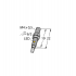 Індуктивний датчик BI1-EG04-AP6X, Turck Індуктивний датчик BI1-EG04-AP6X, Turck
