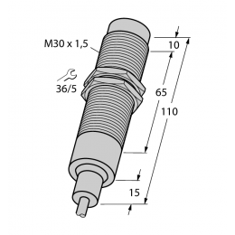 Індуктивний датчик NI15-EM30-AP6/S907, Turck Індуктивний датчик NI15-EM30-AP6/S907, Turck