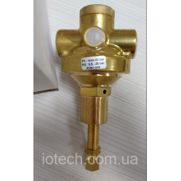 Регулятор тиску AirCom Pneumatic R280-04E Регулятор тиску AirCom Pneumatic R280-04E